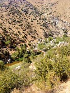 Another bridge over Deep Creek