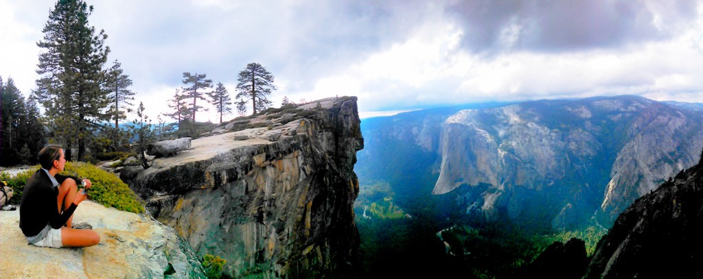 Orbit at Taft Point