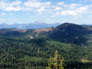 Lassen getting closer