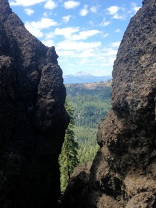 Mt. Lassen sandwich