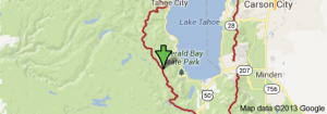 Tahoe Rim Trail