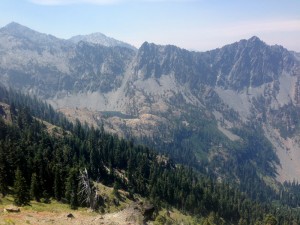 Good looking hills